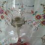 Ruby Red Oil Lamp Image 4