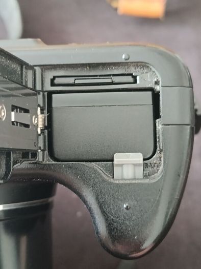 Panasonic LUMIX DMC-FZ72 16.1MP Digital Camera Tested Working