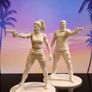 3D Printed Jason Duval and Lucia Caminos From GTA 6 (VI) Image 2