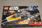 Lego Star Wars 75172 Y-wing Starfighter
