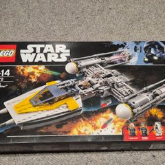 Lego Star Wars 75172 Y-wing Starfighter