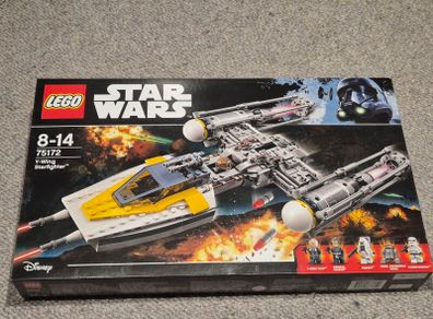 Lego Star Wars 75172 Y-wing Starfighter