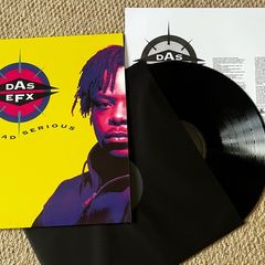 Das-EFX - Dead Serious