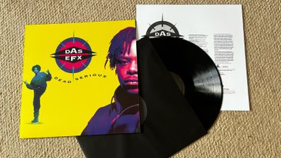 Das-EFX - Dead Serious
