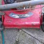 free petrol lawnmower Image 2
