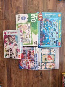 Jigsaws Age 3-7
