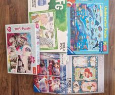 Jigsaws Age 3-7