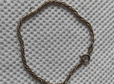 Sterling silver bracelet
