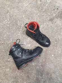 work boots