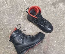 work boots