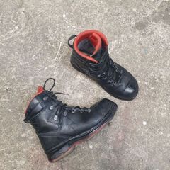 work boots