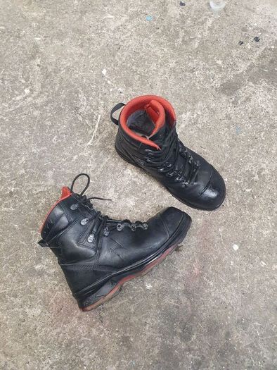 work boots