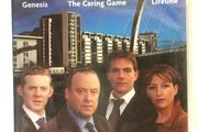 Taggart - Series 24 (2008) &amp; Series 25 (2009) 3 Episodes