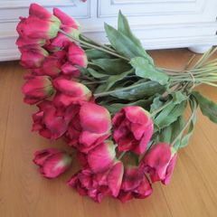 artificial tulips Holland Spray