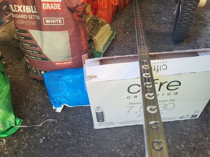 Kitchen Tiling Bundle