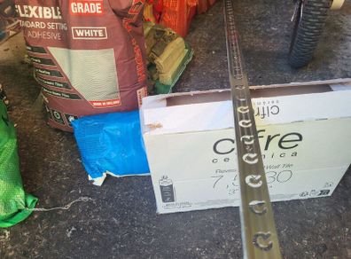 Kitchen Tiling Bundle