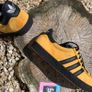 Premium Adidas Jamaica Yellow Suede Island Series Image 3
