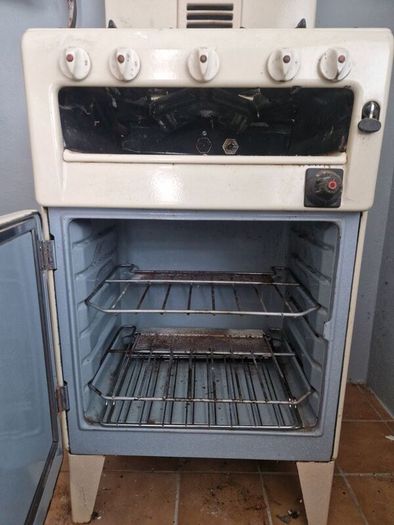 Gas Cooker
