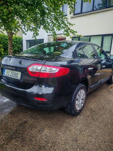 Renault Fluence 2011