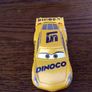 Disney Cars Cruz Ramirez Dinoco Die Cast Car Image 4