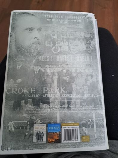 The GAA & Revolution in Ireland 1913-1923