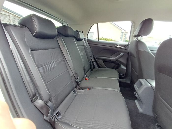 2019 Volkswagen T Cross