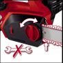 Electric Chainsaw -- 2000W, 16 Inch (40cm) OREGON Bar and Chain, Saw Kickback Protection, Tool-Free Tensioning -- For Effortless Cutting Of Wood, Trees and Branches (FREE POSTAGE) Image 7