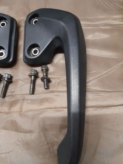 Honda VFR800 Grab Rails
