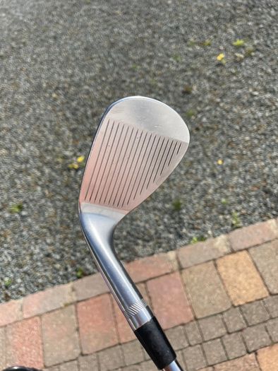 Vokey Sm10 56 D Grind