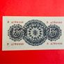Spain  5 Pesetas 1947  Uncirculated Scarce Image 2