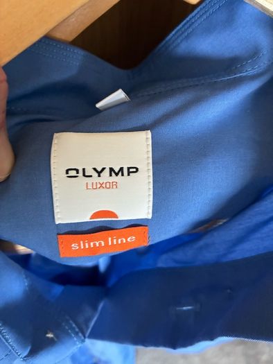 Olymp Luxor Slimline long sleeve shirt