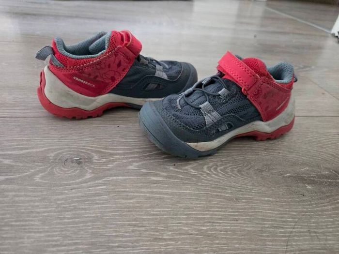 Quechua kid Hiking shoes