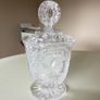Chrystal - Large Lidded Bowl. Image 5