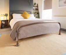 Rug Soft Durable Flatweave Mat Sisal Living Room Entrance Kitchen Hallway Carpet Rugs 160cm x 230cm