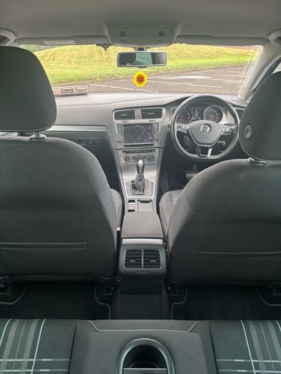 VW Golf mk7 1.2 automatic petrol