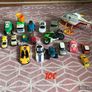 Huge bundle of cars,planes,trucks,buses Image 3