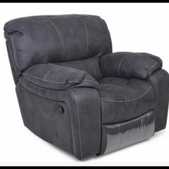 Single recliner