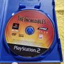 Disney The Incredibles PlayStation2 Ps2 games Original Image 5