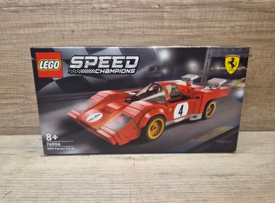 LEGO 76906 - 1970 Ferrari 512M