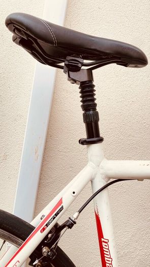 Lombardo Verbania 1000 Italian Hybrid Bike Large