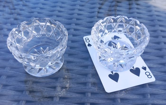2 crystal salts, no damage, D18