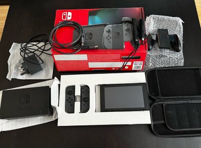 Nintendo Switch Grey 32GB