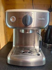 Breville Coffee Machine