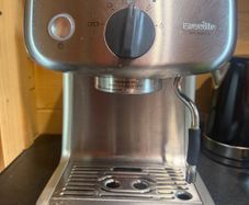 Breville Coffee Machine