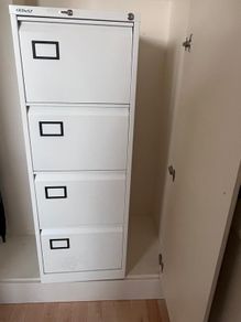 bisley filing cabinet