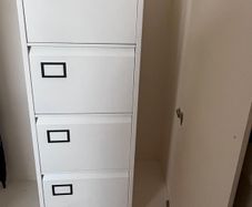 bisley filing cabinet