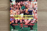 1993 Leinster Hurling Final Match Programme