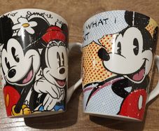 Mickey Mouse mug