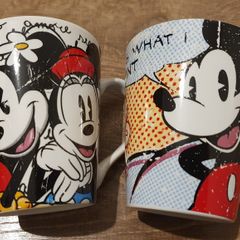 Mickey Mouse mug
