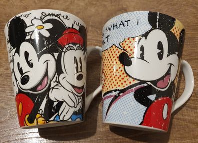 Mickey Mouse mug